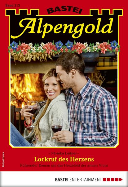 Produktbild: Alpengold 313 - Heimatroman