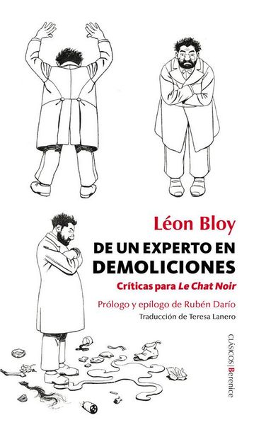 Produktbild: De un experto en demoliciones: Cr&iacute;ticas para Le Chat Noir
