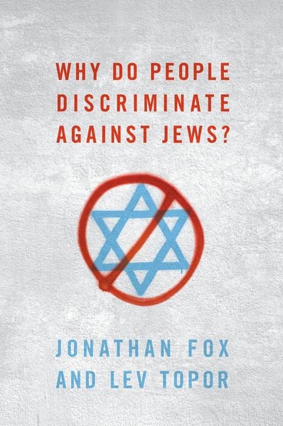 Produktbild: Why Do People Discriminate against Jews?