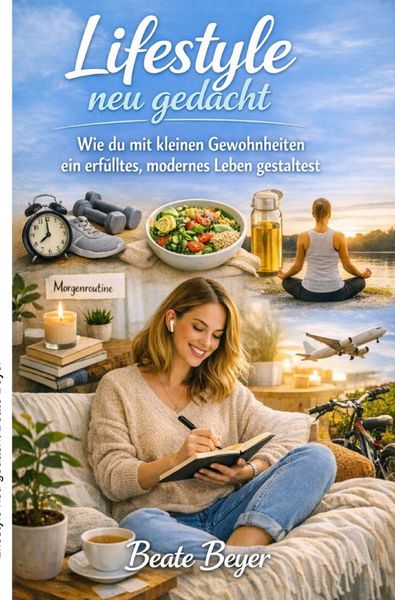 Produktbild: Lifestyle neu gedacht