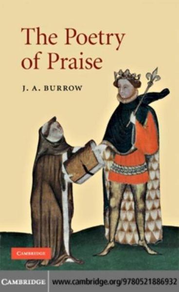 Produktbild: Poetry of Praise