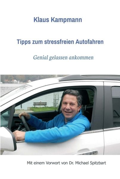 Produktbild: Tipps zum stressfreien Autofahren