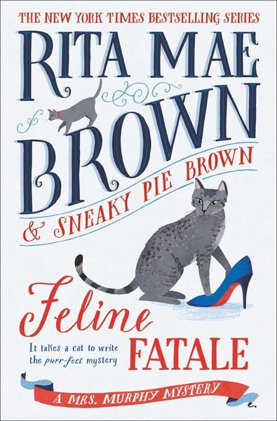 Produktbild: Brown, R: Feline Fatale