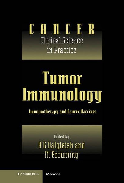Produktbild: Tumor Immunology