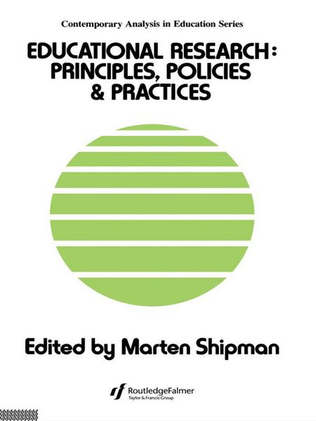 Produktbild: Educational Research