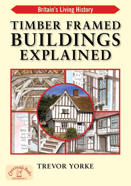 Produktbild: Timber Framed Buildings Explained