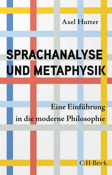 Produktbild: Sprachanalyse und Metaphysik
