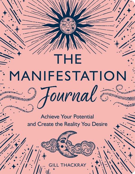 Produktbild: The Manifesting Journal