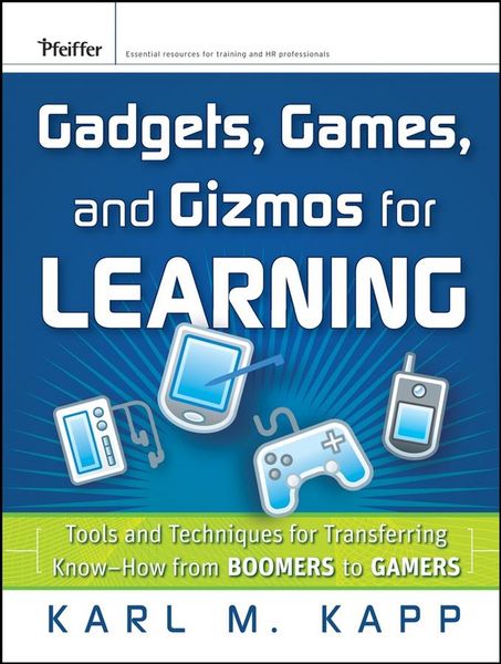 Produktbild: Gadgets, Games and Gizmos for Learning