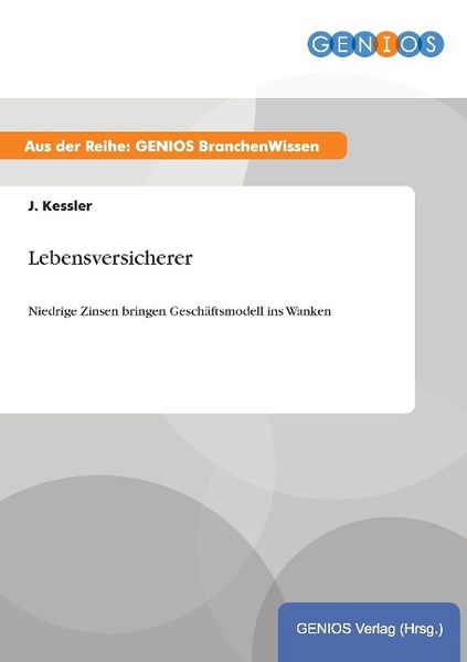 Produktbild: Lebensversicherer
