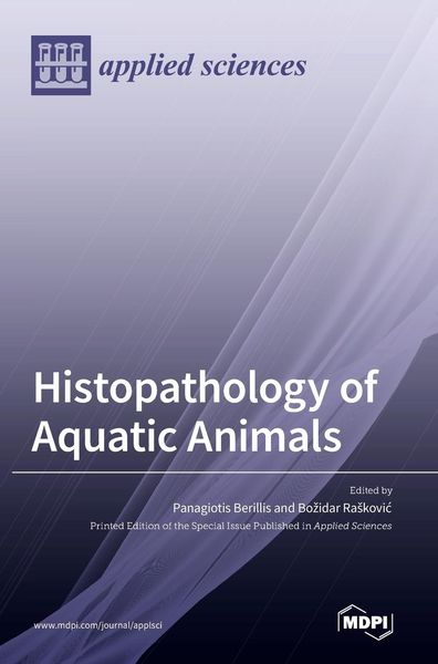 Produktbild: Histopathology of Aquatic Animals