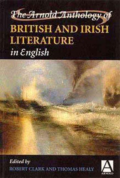 Produktbild: Arold Anthology of British and Irish Literature