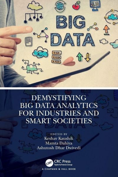 Produktbild: Demystifying Big Data Analytics for Industries and Smart Societies