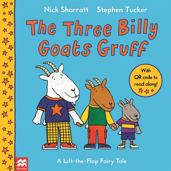 Produktbild: Three Billy Goats Gruff