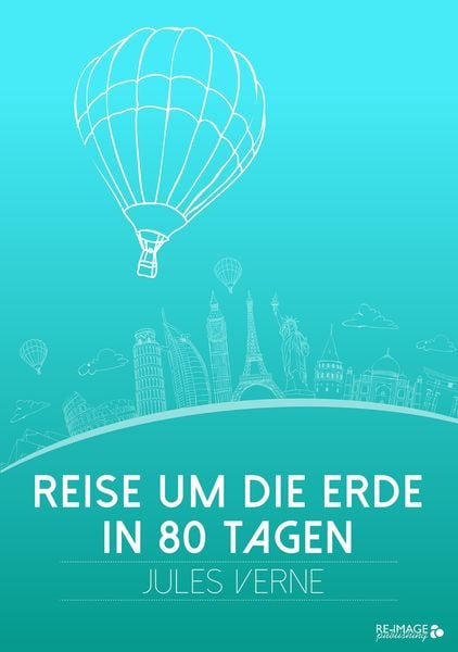 Produktbild: Reise um die Erde in 80 Tagen