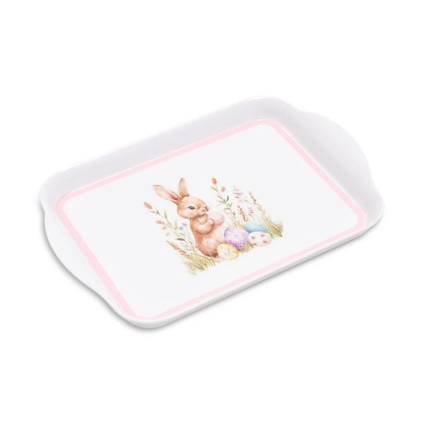 Melamintablett Ostern