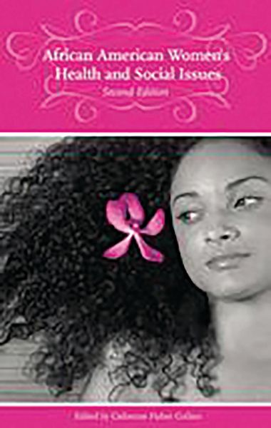 Produktbild: African American Women's Health and Social Issues
