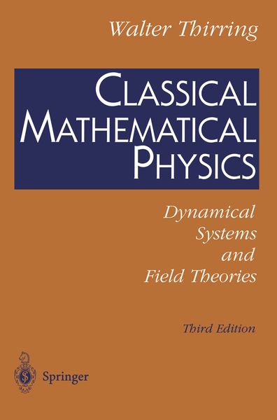 Produktbild: Classical Mathematical Physics
