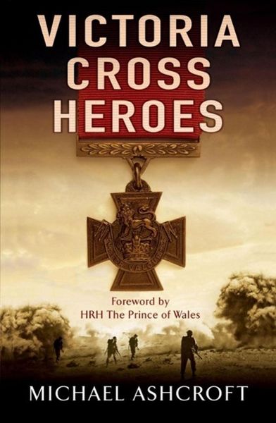 Produktbild: Victoria Cross Heroes