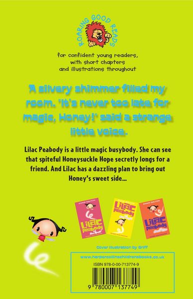 Produktbild: Lilac Peabody and Honeysuckle Hope