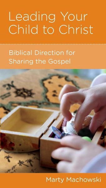 Produktbild: Leading Your Child to Christ