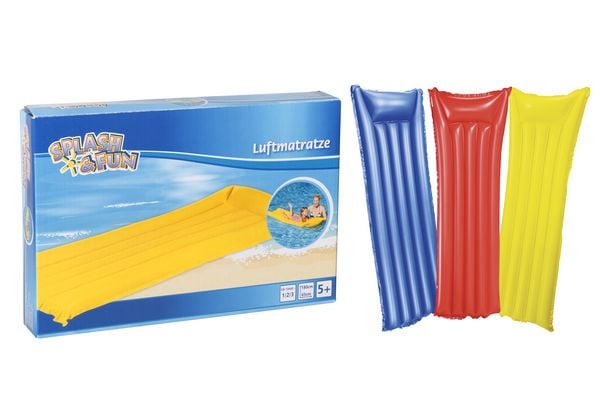 Produktbild: Splash & Fun Luftmatratze, L&auml;nge 170 cm