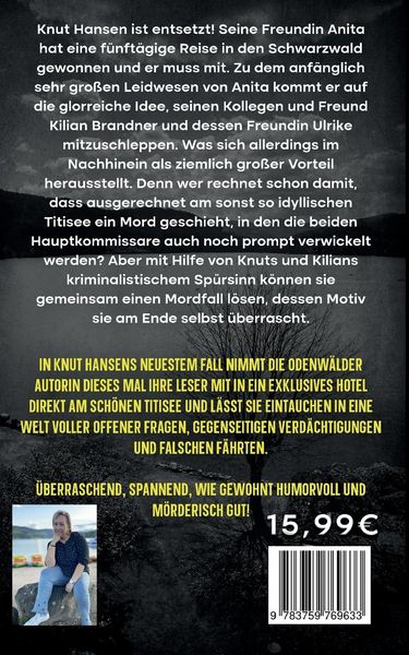 Produktbild: Das R&auml;tsel vom Schwarzwald