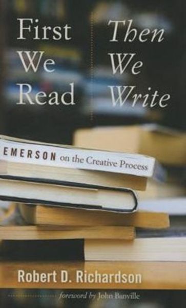 Produktbild: First We Read, Then We Write