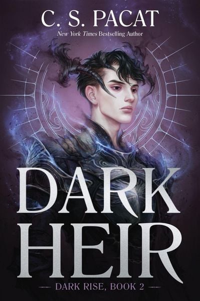 Dark Heir, Taschenbuch von C. S. Pacat, Harper Collins Publ. USA, 978-0-06-294618-8