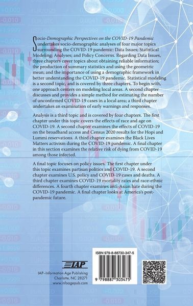 Produktbild: Socio-Demographic Perspectives on the COVID-19 Pandemic