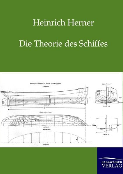 Produktbild: Die Theorie des Schiffes