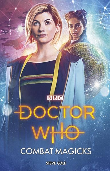 Produktbild: Doctor Who: Combat Magicks