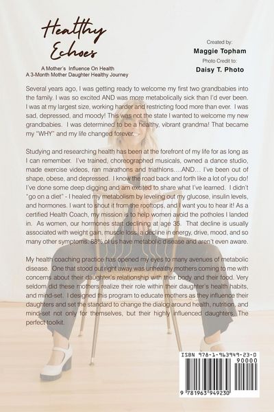 Produktbild: Healthy Echoes