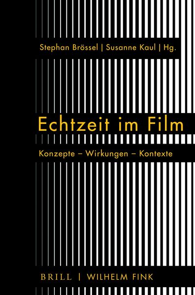 Produktbild: Echtzeit im Film
