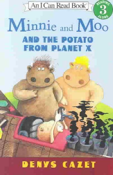 Produktbild: Minnie& Moo Potato from Planet X PB/Cass
