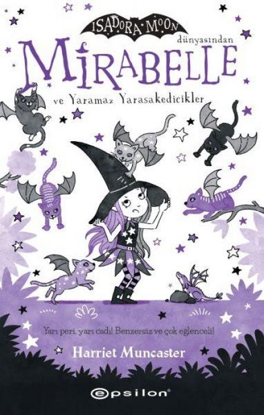 Produktbild: Mirabelle 5 - Mirabelle ve Yaramaz Yarasakedicikler