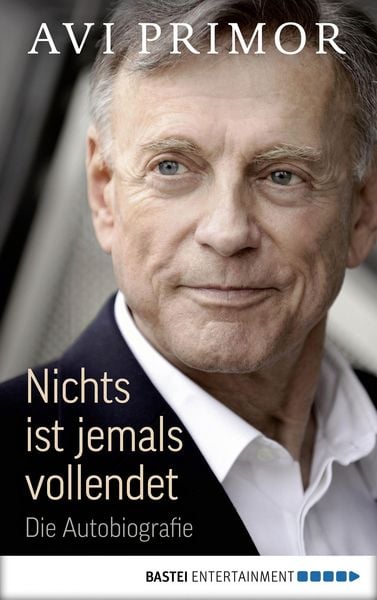 Produktbild: Nichts ist jemals vollendet