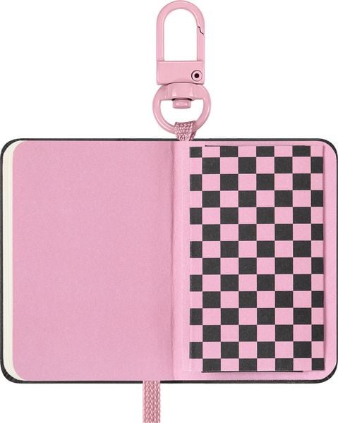 Produktbild: Moleskine X Blackpink Notizbuch Anh&auml;nger