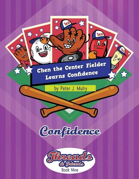 Produktbild: Chen the Center Fielder Learns Confidence
