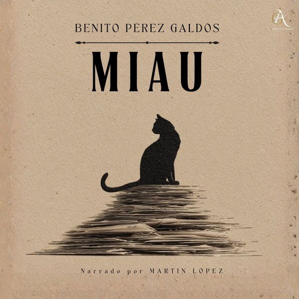 Produktbild: Miau - Audiolibro