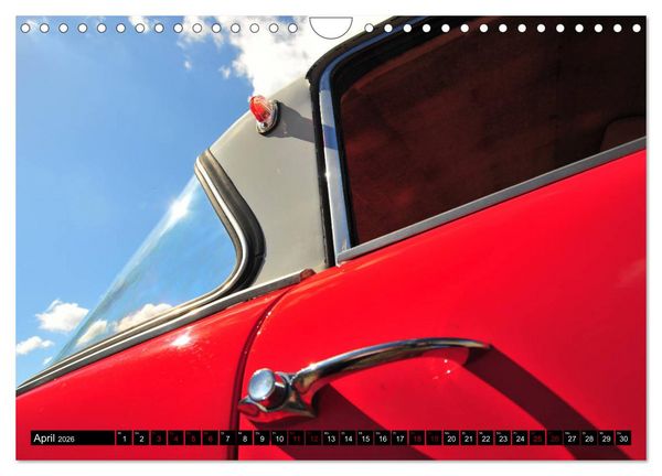 Produktbild: Goggomobil Coup&egrave; 250 TS (Wandkalender 2026 DIN A4 quer), CALVENDO Monatskalender