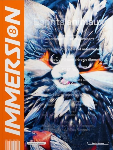 Produktbild: Immersion no8 esprits animaux nov