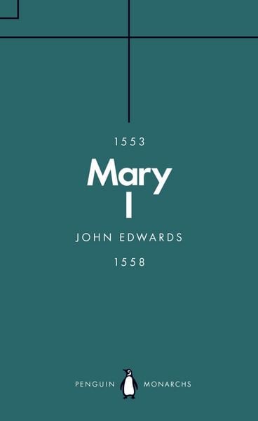Produktbild: Mary I (Penguin Monarchs)