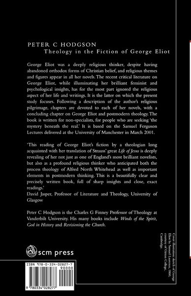 Produktbild: Theology in the Fiction of George Eliot