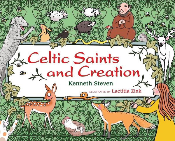 Produktbild: Celtic Saints and Creation