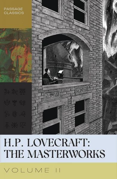 Produktbild: H.P. Lovecraft