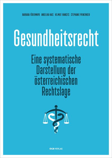 Produktbild: Gesundheitsrecht