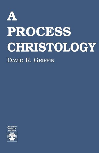 Produktbild: Process Christology
