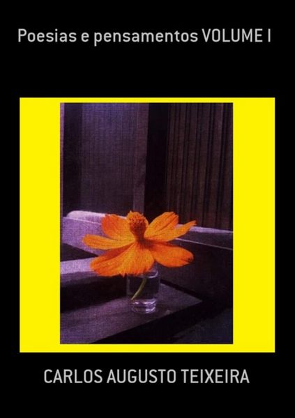Produktbild: Poesias E Pensamentos Volume I