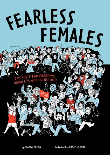 Produktbild: Fearless Females
